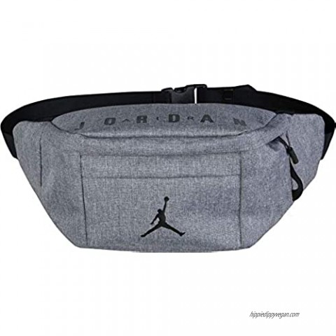 Jordan Air Crossbody Bag (One Size  Carbon Heather)