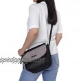 Sherpani Milli  Medium Crossbody Purse  Messenger Bag  Flap Shoulder Bag  Nylon Crossbody Bags for Women  RFID Protection