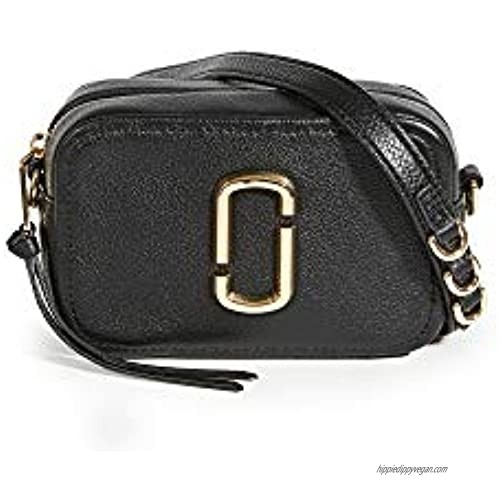The Marc Jacobs Women's The Softshot 17 Bag  Black  One Size