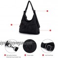 Angel Kiss Hobo Bags for Women Faux Leather Shoulder Purse