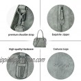 Hobo Bags for Women Pu Leather Purses and Handbags Large Hobo Purse with Tassel (KL2229 401#BLACK)