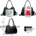 KKXIU Classic 3 Zippered Compartments Women Hobo Purses and Handbags Synthetic Leather Shoulder Tote ladies Bags