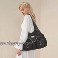KL928 Large Purses for Women Shoulder Handbags Crossbody Hobo Bags