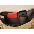 RARITY-US Women Fringe Tassel Shoulder Bag Large Leather Tote Handbag Hobo Crossbody Bag