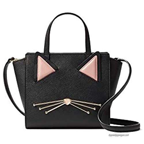 Kate Spade Jazz Things Up Cat Mini Hayden Satchel Crossbody Bag Handbag