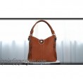 Large Hobo Bags for Women Soft Shoulder Handbags and Vegan Leather Satchel Purses with Crossbody Strap and Top-Handle