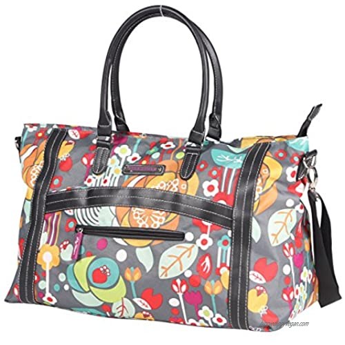 Lily Bloom Satchel (One Size  Bliss)