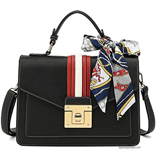Scarleton Medium Top Handle Satchel Handbag for Women  Purses for Women  Tote bag for Women  H2065