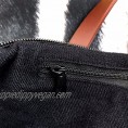 Dreamkai Fashion Red Black Plaid Top Handle Shoulder Bags Purse Waterproof Zipper Handbag