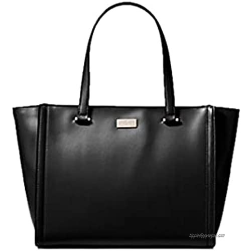 Kate Spade New York Regatta Court Vita Handbag  Black Leather