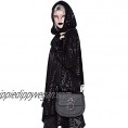 Killstar Brimstone Baphomet Pentagram Gothic Punk Witch Handbag Purse KSRA002459
