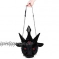 Killstar Dark Lord Baphomet Goat Gothic Plush Stuffed Animal Handbag KSRA002769