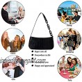 Wearigoo Purses and Handbags for Women Tote Shoulder Crossbody Bags Cute Evening Clutch Bag with Long Strap And Top Zipper