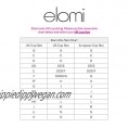 Elomi Women's Zulu Rhythm Underwire Plunge Bikini Swim Top ES7252