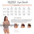 MILONGA Coverup. Body. Triangle top with Removable Pads.