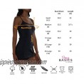 Sexy Basics Women's Basic Solid Color Cotton Stretch Camisole Adjustable Spaghetti Strap Tank Top- Multi Packs