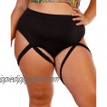 iHeartRaves High Waisted Booty Shorts - Women's Cheeky Festival Rave Bottoms