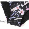 MOSHENGQI Womens Cross Wrap Cutout Side One Piece Swimsuit Push Up Monokini Bathing Suit