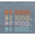 Be Kind T Shirt Women Letter Print Short Sleeve Shirt Casual Graphic Summer Tops Tees