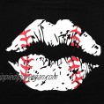 Cute Baseball Tee Shirts for Women Short Sleeve Crew Neck Graphic Tee Shirts Top…