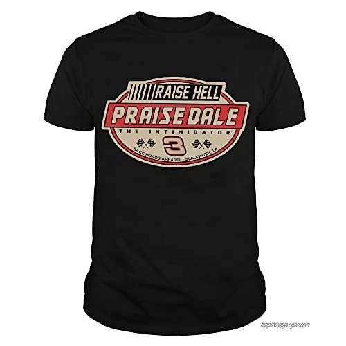 Raise Hell Praise Dale Shirt  T-Shirt Hoodie Short Sleeve Cotton Tee Tank Tops Long Sleeve Sweatshirt
