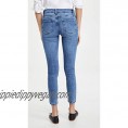 FRAME Women's Le Skinny De Jeanne Crop Jeans