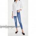 FRAME Women's Le Skinny De Jeanne Crop Jeans