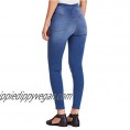 Free People Womens Denim Mid Rise Jeans