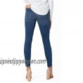 Liverpool Women's Abby Ankle Skinny Exposed Buttons