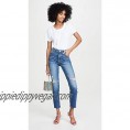 PAIGE Women's Sarah Slim Jeans