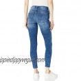 WallFlower Women's High-Waisted Instasoft Sassy Skinny Jeans