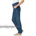 Woman Within Women's Plus Size Straight Leg Stretch Jean