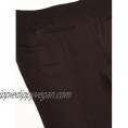 Rafaella Women's Plus-Size Ponte Comfort Fit Slim Leg Pants