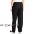 Ruby Rd. Women's Size Plus Flat Front Easy Stretch Pant